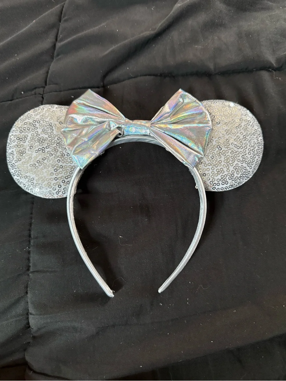 Sequin Mickey Ears